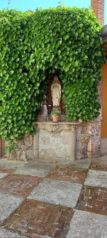 Frühstückspension Bed and Breakfast Casa Fiorita Mailand Italien